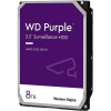 HDD за компютър WD Purple 8TB 5640 128MB SATA3 WD84PURZ